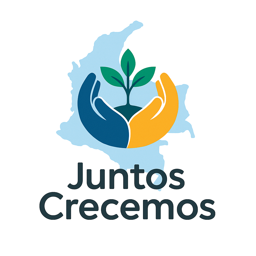 Logo Juntos Crecemos